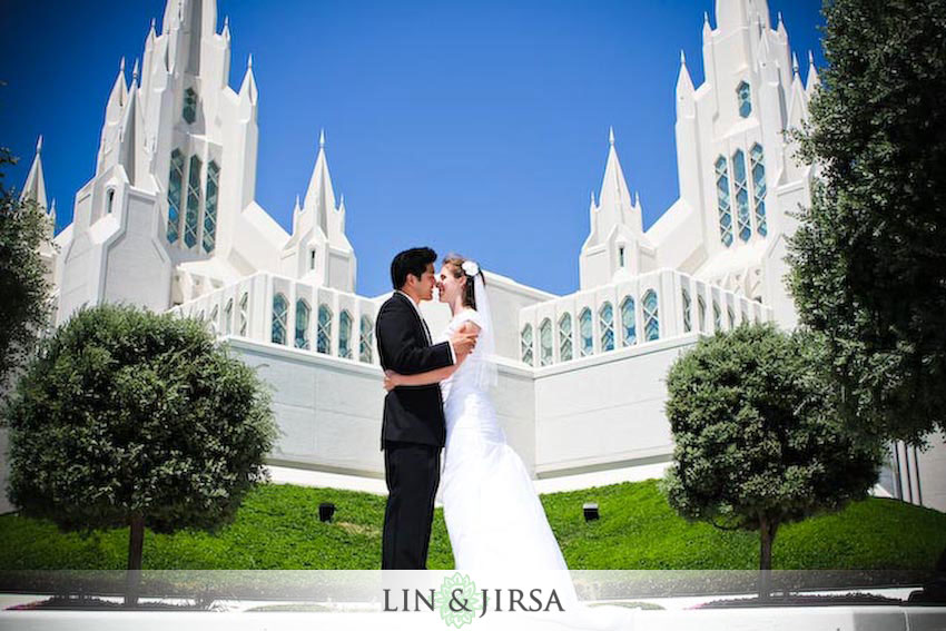 Secrets of mormon weddings