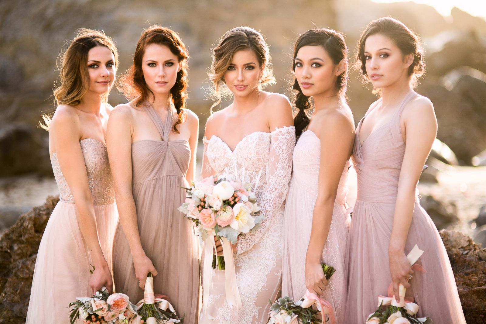 how to photograph bridesmaids wedding photography guide